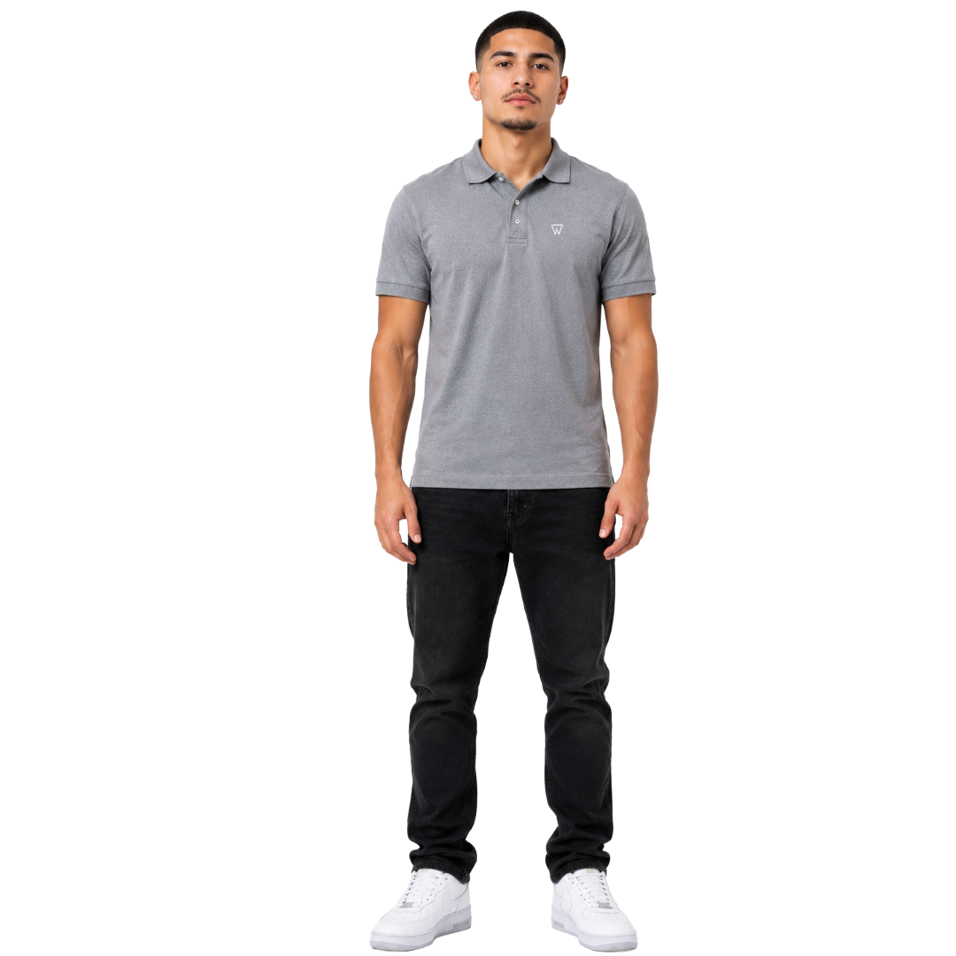 Will Polo (White)