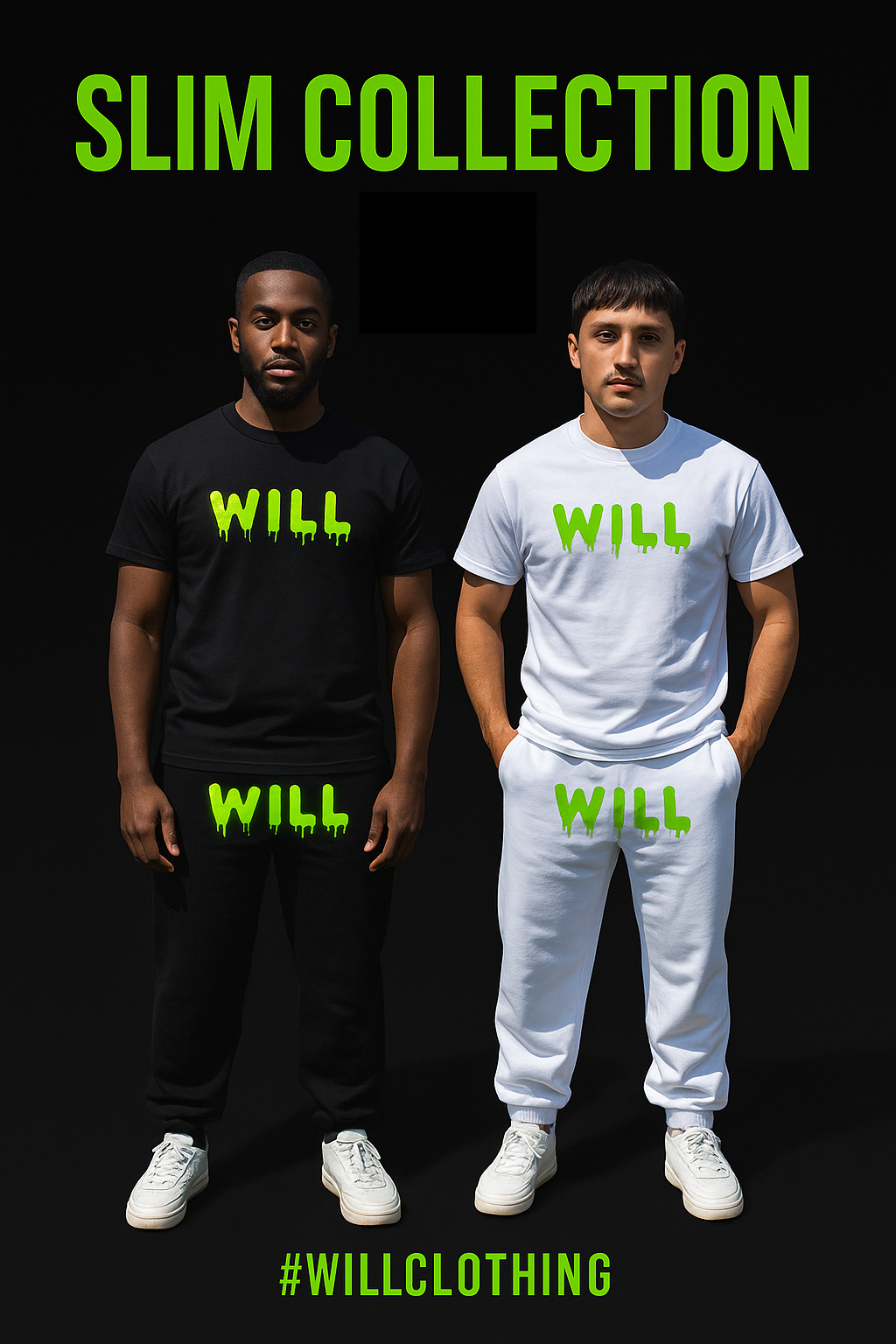Slime Sweatpants(Slime Collection)