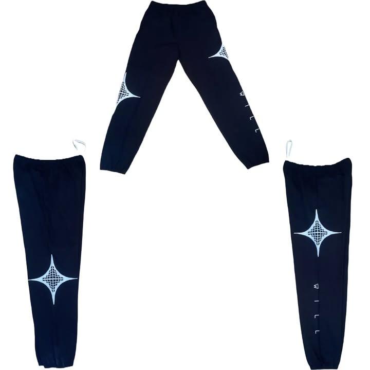 Double Star Sweatpants