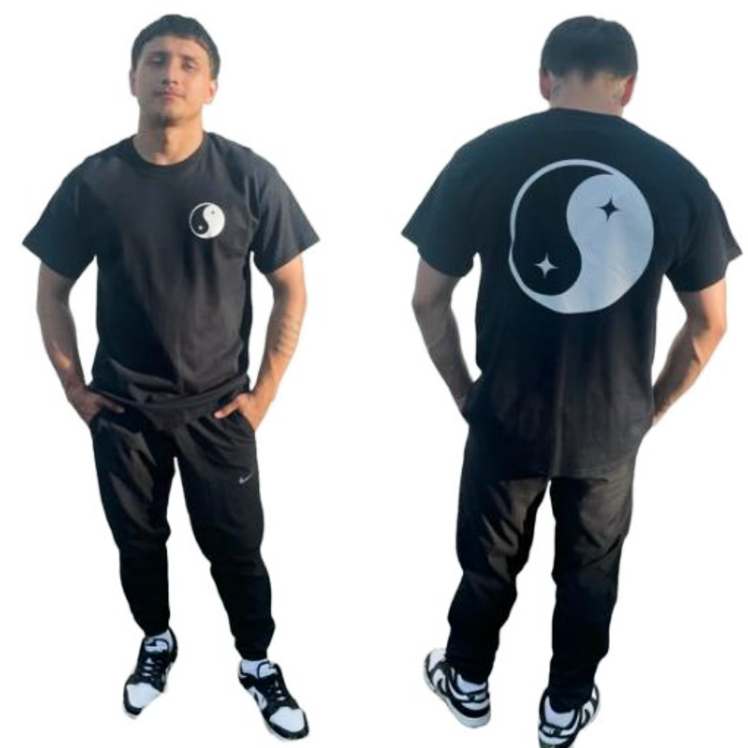 Will Yin & Yang Shirt (Coming Soon)