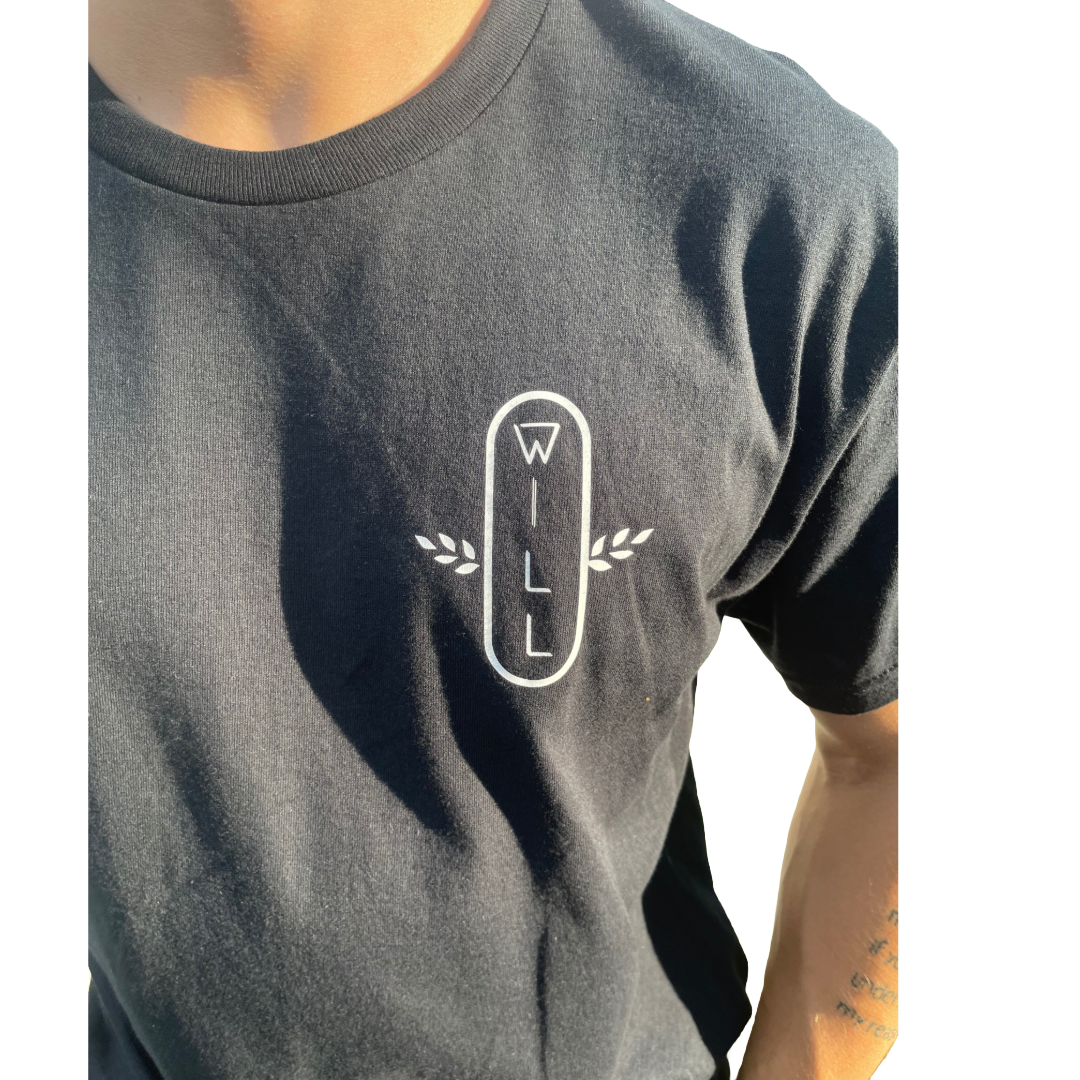 Will Emblem Shirt (Coming Soon)